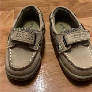 Toddler Boy Sperry Top-Sider